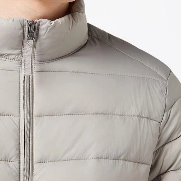 Amazon Essentials Mens Lightweight Water-Resistant Hooded Puffer Jacket Big 6XL - Picture 4 of 4